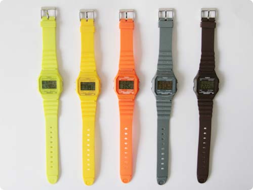 TIMEX80 classic solid