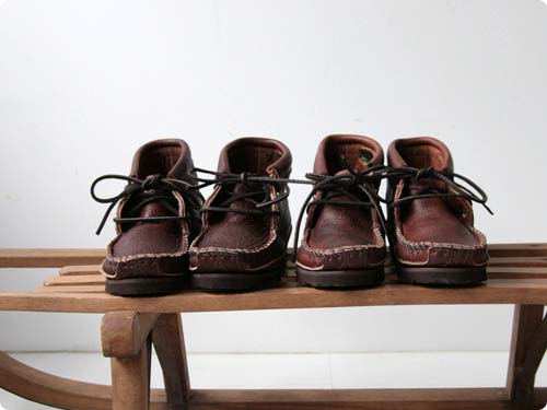 WIGWAM MOCCASIN CREEPER