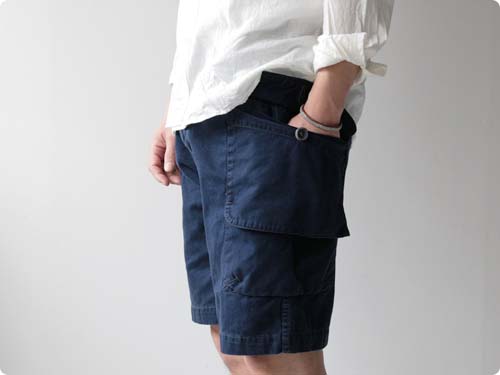 EEL ブルーノショーツ