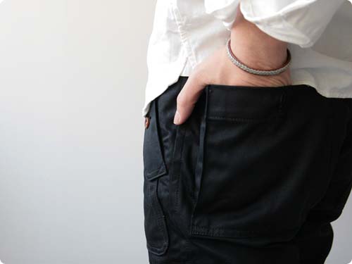 FLIP CHINO Factory product line