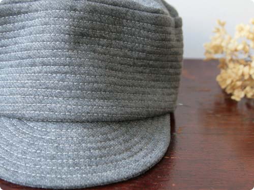 ワークキャップ　jisung