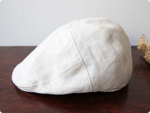 DOUGHNUT TALKING リネンハンチング　landrup