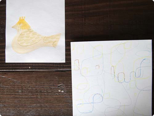 藤川孝之ドロー イング展 紙に残した心の軌跡