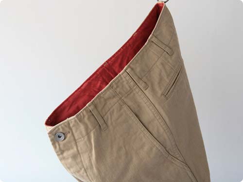 EEL レッチノパンツ