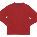 homspun 天竺七分袖Tシャツ / 長袖Tシャツ
