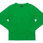 homspun 天竺七分袖Tシャツ / 長袖Tシャツ