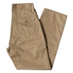 maillot 100 tuck pantsが再入荷しました。