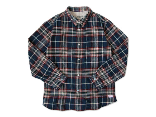 快晴堂 ハーベストシャツ