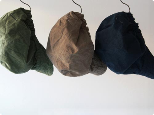 maillot　chino casquette