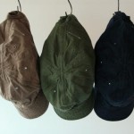 maillot　帽子いろいろ