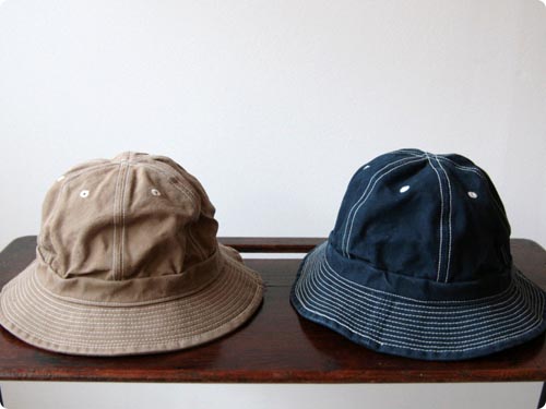 maillot　stroll hat