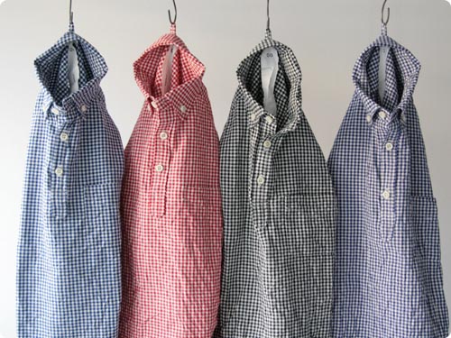 maillot Sunset シャツシリーズ