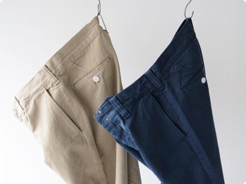 maillot toppo chino pants