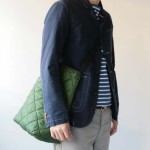 LAVENHAM 2WAY CLIP BAG