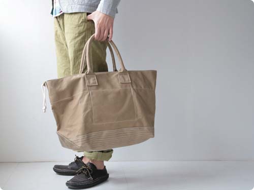 maillot　going out boy's tote bag