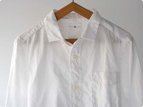 maillot bonding small collar shirts