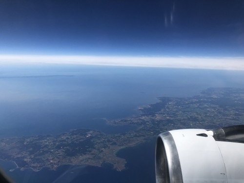 2018.06-07 旅のはじまり