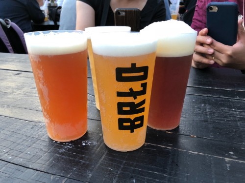 2018.06-07 旅のはじまり