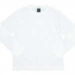 homspun 天竺長袖Tシャツ