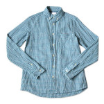 maillot sunset gingham shirts