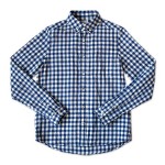 maillot sunset big gingham B.D. shirts