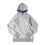 maillot back color parka