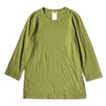 maillot　3/4 sleeve T