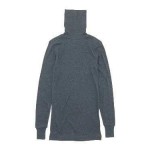 homspun 防縮ウール ツートンカラー 底パイルソックス / 【再入荷】 60/-フライスタートルネックプルオーバー