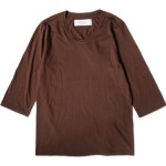 CURLY QS RM U-NECK Tee