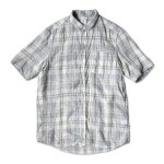 maillot sunset linencheck s/s shirts
