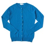 JOHN SMEDLEYのコットンニット