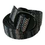 BISON DESIGNS WEB BELT