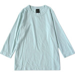 homspun 天竺七分袖Tシャツ