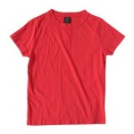 homspun 天竺半袖Tシャツ