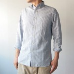 maillot sunset stripe B.D. shirts
