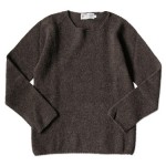 NOR' EASTERLY WIDE NECK SWEATER