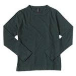 homspun 天竺長袖Tシャツ