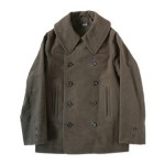 LOLO ピーチスキン コットンジャケット