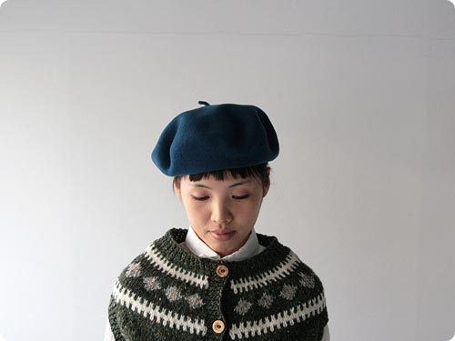 レディースアイテムの着画をUPしました