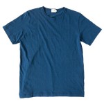 RINEN 40/1オーガニック天竺 半袖Tシャツ
