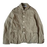 ordinary fits UTILITY JACKET