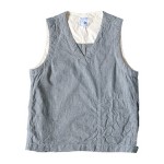 ordinary fits FLAT VEST