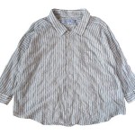 ordinary fits BARBAR SHIRT / FRENCH CROPPED