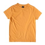 homspun 天竺半袖Tシャツ