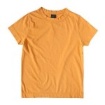 【再入荷】 homspun 天竺半袖Tシャツ