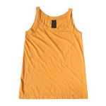 homspun 天竺キャミソール / フレンチスリーブTシャツ