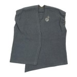 Atelier d'antan Greco（グレコ） linen vest / Rousseau（ルソー） atelier coat