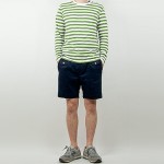 TATAMIZE CORDUROY WORK SHORTS