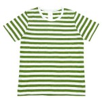 maillot ライトボーダー半袖Tシャツ / ボーダー半袖Tシャツ