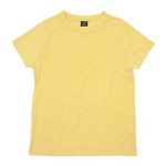 2014年春カラー homspun 天竺半袖Tシャツ / キャミソール